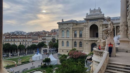 Dispositif de secours au Marseille Jazz des 5 continents