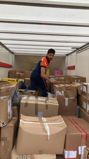 Mobilisation de la Protection Civile 13 pour l'Ukraine