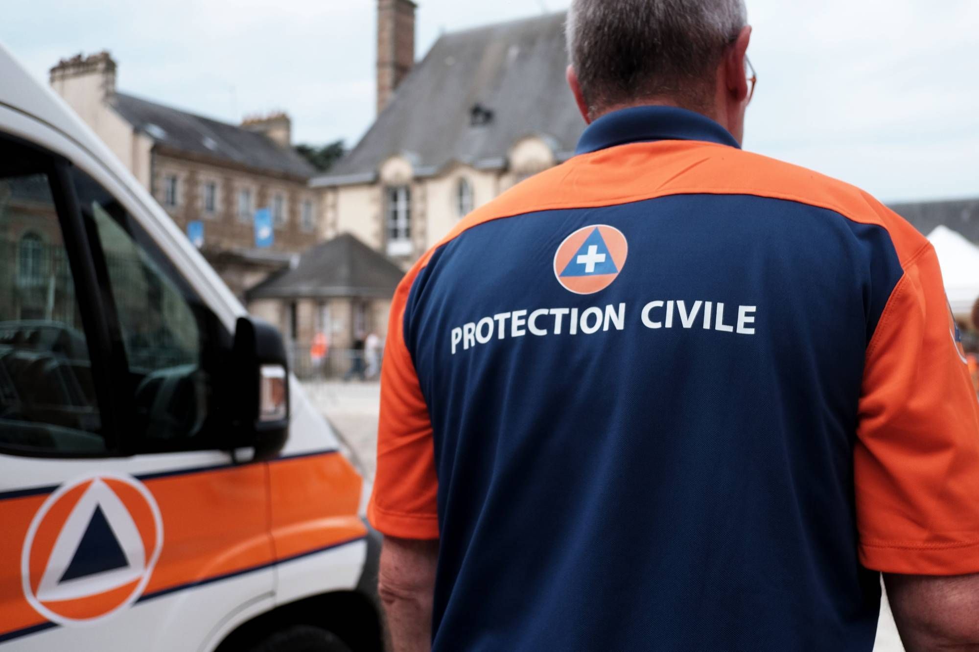 La Protection Civile - Protection Civile des Bouches-du-Rhône
