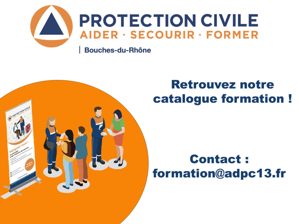 Formations Protection Civile 13

